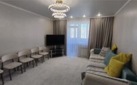 Продажа 3-комнатной квартиры, 94 м² в Караганде