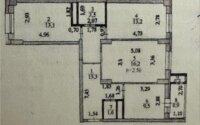 Продажа 3-комнатной квартиры, 72 м² в Астане - фото 5