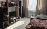Продажа 1-комнатной квартиры, 38 м² в Астане