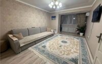 Продажа 2-комнатной квартиры, 52 м² в Астане