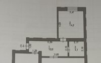 Продажа 2-комнатной квартиры, 64.9 м² в Павлодаре