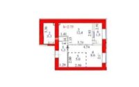 Продажа 2-комнатной квартиры, 39 м² в Астане - фото 4