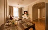 Аренда 3-комнатной квартиры посуточно, 85 м² в Алматы - фото 5