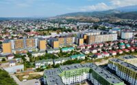 ЖК Hayat Apartments