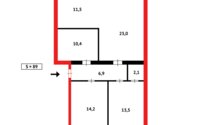Продажа 3-комнатной квартиры, 90 м² в Темиртау - фото 12
