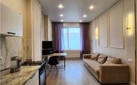 Продажа 2-комнатной квартиры, 42 м² в Астане