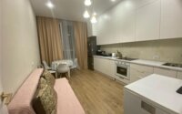 Продажа 1-комнатной квартиры, 44.8 м² в Астане