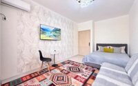 Продажа 1-комнатной квартиры, 40 м² в Алматы
