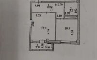 Продажа 1-комнатной квартиры, 39.4 м² в Астане - фото 5