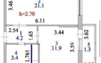 Продажа 1-комнатной квартиры, 42 м² в Астане - фото 5