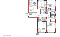 Продажа 4-комнатной квартиры, 116 м² в Астане