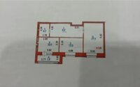 Продажа 2-комнатной квартиры, 58 м² в Астане - фото 5