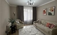 Продажа 1-комнатной квартиры, 38 м² в Астане