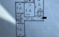 Продажа 3-комнатной квартиры, 69.2 м² в Астане - фото 5