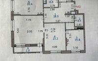 Продажа 3-комнатной квартиры, 121 м² в Астане - фото 3
