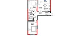 Продажа 3-комнатной квартиры, 83 м² в Алматы