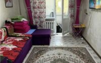 Продажа 1-комнатной квартиры, 34 м² в Алматы
