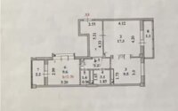 Продажа 2-комнатной квартиры, 60 м² в Астане - фото 6