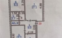 Продажа 3-комнатной квартиры, 60 м² в Караганде - фото 6