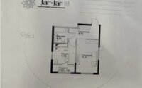Продажа 1-комнатной квартиры, 40.49 м² в Алматы