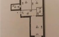 Продажа 2-комнатной квартиры, 66 м² в Астане