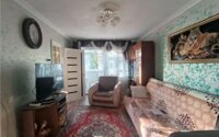 Продажа 3-комнатной квартиры, 48 м² в Караганде