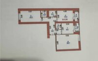 Продажа 3-комнатной квартиры, 86.4 м² в Астане