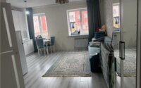 Продажа 1-комнатной квартиры, 28.4 м² в Астане
