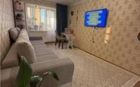 Продажа 1-комнатной квартиры, 42.1 м² в Астане