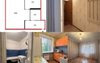 Продажа 1-комнатной квартиры, 33 м² в Темиртау - фото 3