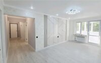 Продажа 3-комнатной квартиры, 63 м² в Алматы