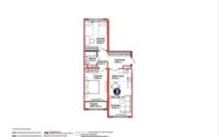 Продажа 3-комнатной квартиры, 68 м² в Астане
