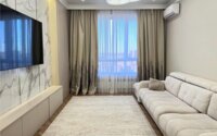 Продажа 3-комнатной квартиры, 87 м² в Караганде