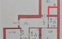 Продажа 3-комнатной квартиры, 91.4 м² в Астане