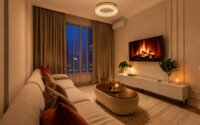 Аренда 3-комнатной квартиры посуточно, 85 м² в Алматы - фото 2