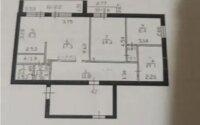 Продажа 4-комнатной квартиры, 76 м² в Шахтинске