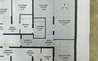 Продажа 2-комнатной квартиры, 59.73 м² в Астане