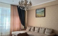 Продажа 4-комнатной квартиры, 131 м² в Астане