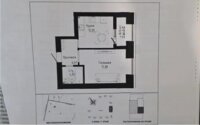 Продажа 1-комнатной квартиры, 40.43 м² в Астане