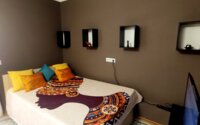 Аренда 1-комнатной квартиры посуточно, 38 м² в Алматы - фото 6