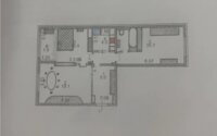 Продажа 2-комнатной квартиры, 64 м² в Астане - фото 3