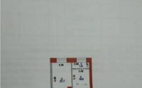 Продажа 1-комнатной квартиры, 41.2 м² в Астане