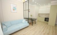 Продажа 1-комнатной квартиры, 43.8 м² в Алматы