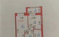 Продажа 1-комнатной квартиры, 35.7 м² в Астане