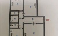 Продажа 3-комнатной квартиры, 65.9 м² в Астане - фото 8