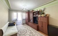 Продажа 3-комнатной квартиры, 58.6 м² в Алматы