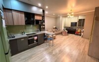 Продажа 2-комнатной квартиры, 57 м² в Алматы