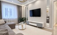 Аренда 2-комнатной квартиры посуточно, 75 м² в Астане - фото 12