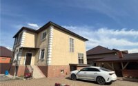 Продажа 5-комнатного дома, 213 м² в Караганде