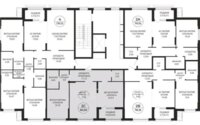 Продажа 2-комнатной квартиры, 80 м² в Астане